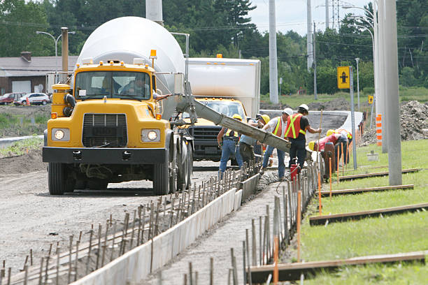 Best Concrete Slab Installation  in Canaan, CT